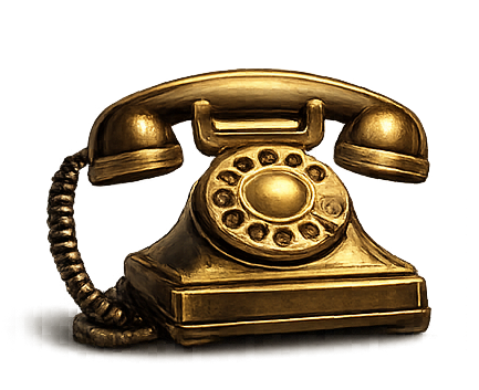 Telefonate in der Detektei-Falkenbrück-App führen
